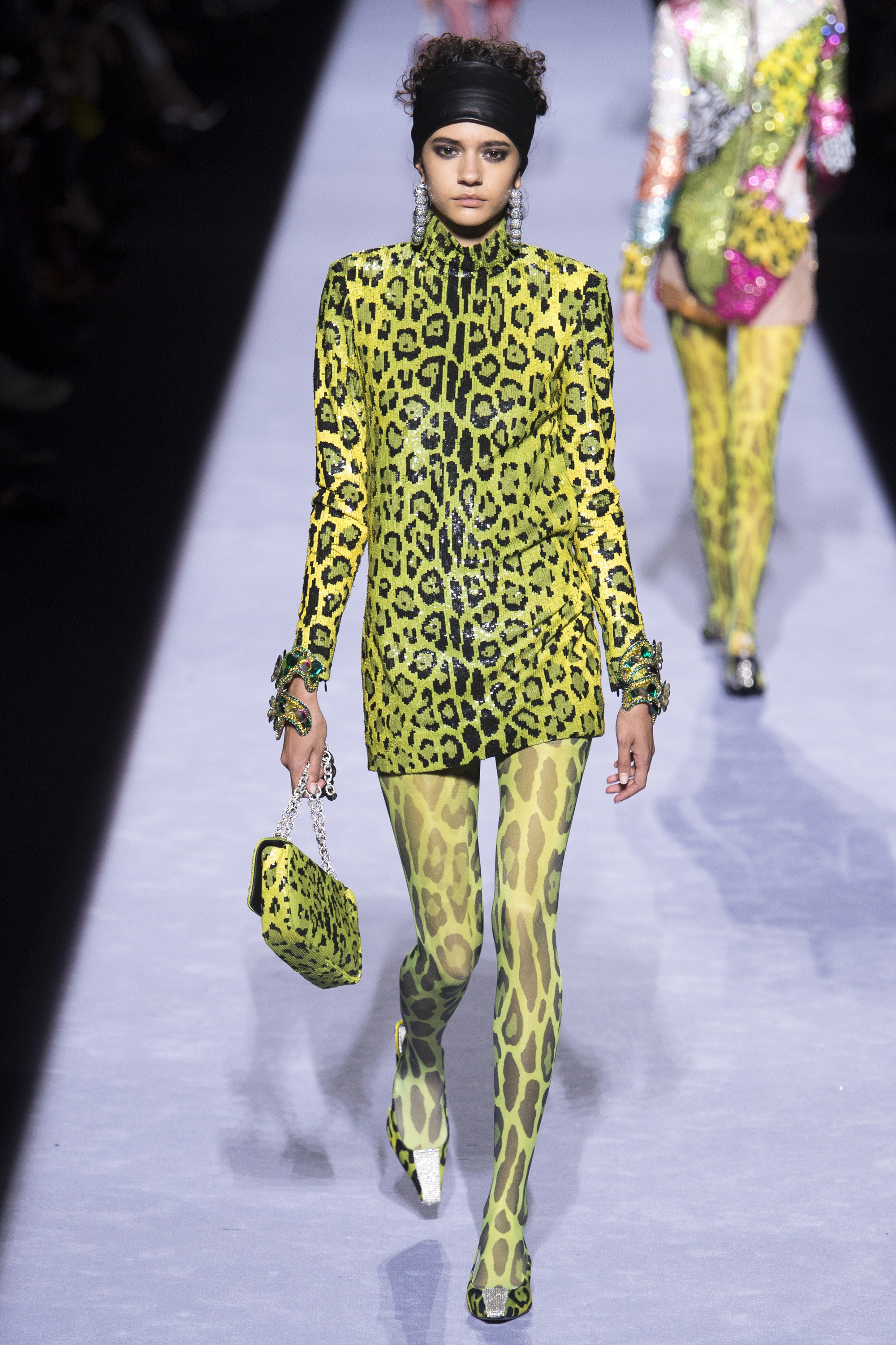 animal print moda